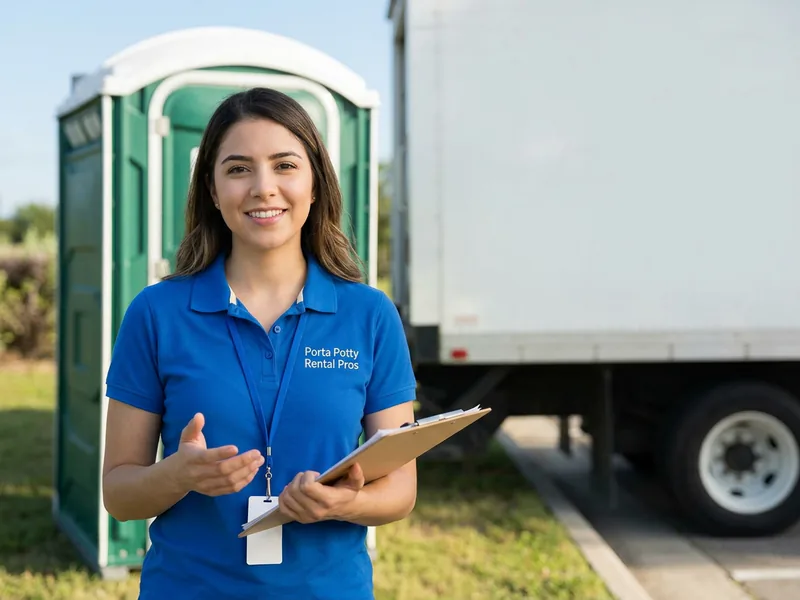Porta Potty Rental  in Palmer  FAQ