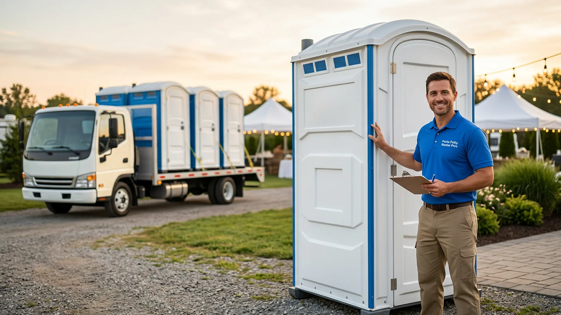 Trusted Porta Potty Rental Palmer, AK Near Me